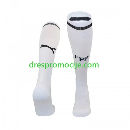 Portugal Gostujući Sportske Čarape 2025 Portugal Gostujući Sportske Čarape 2025